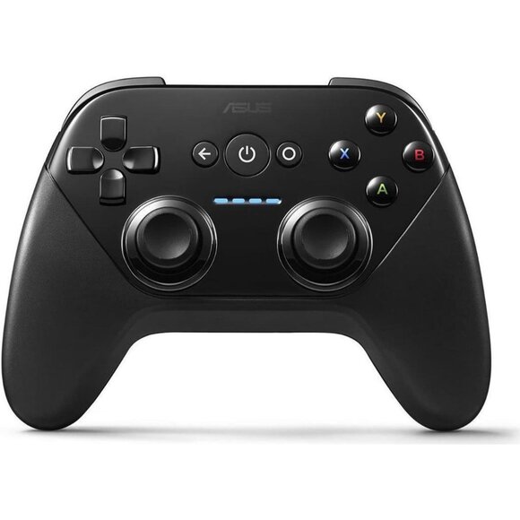 ASUS Gamepad TV500BG - Black NIB complete TV game controller - Picture 1 of 6